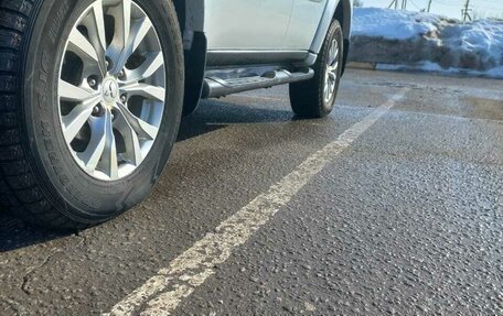 Mitsubishi Pajero Sport II рестайлинг, 2013 год, 2 300 000 рублей, 14 фотография