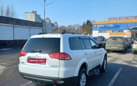 Mitsubishi Pajero Sport II рестайлинг, 2013 год, 2 300 000 рублей, 9 фотография