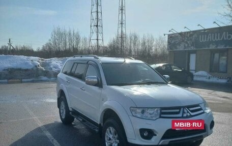 Mitsubishi Pajero Sport II рестайлинг, 2013 год, 2 300 000 рублей, 12 фотография