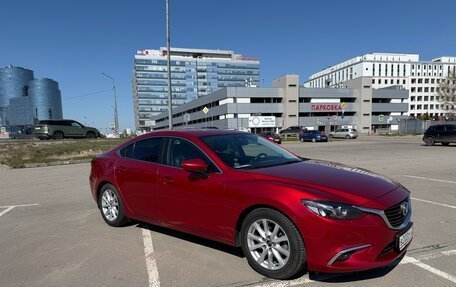 Mazda 6, 2015 год, 1 750 000 рублей, 5 фотография