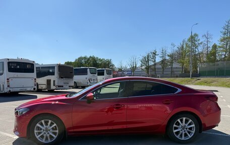 Mazda 6, 2015 год, 1 750 000 рублей, 4 фотография