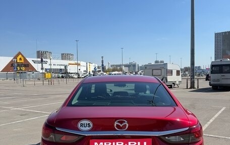 Mazda 6, 2015 год, 1 750 000 рублей, 2 фотография