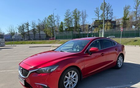 Mazda 6, 2015 год, 1 750 000 рублей, 6 фотография