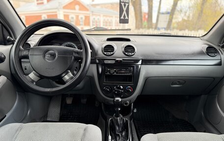 Chevrolet Lacetti, 2007 год, 408 000 рублей, 8 фотография