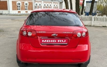 Chevrolet Lacetti, 2007 год, 408 000 рублей, 5 фотография