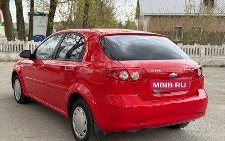 Chevrolet Lacetti, 2007 год, 408 000 рублей, 6 фотография