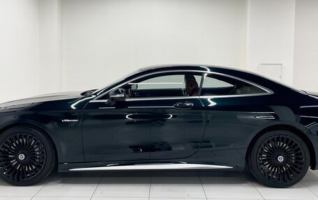 Mercedes-Benz S-Класс AMG, 2014 год, 5 390 000 рублей, 9 фотография