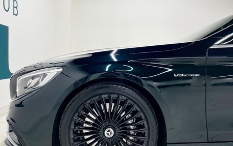 Mercedes-Benz S-Класс AMG, 2014 год, 5 390 000 рублей, 10 фотография
