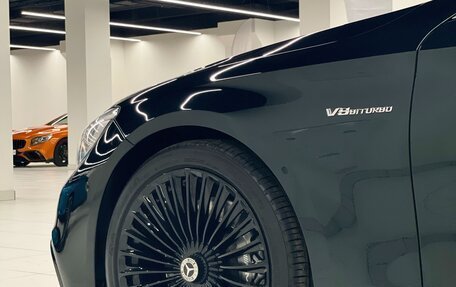 Mercedes-Benz S-Класс AMG, 2014 год, 5 390 000 рублей, 12 фотография