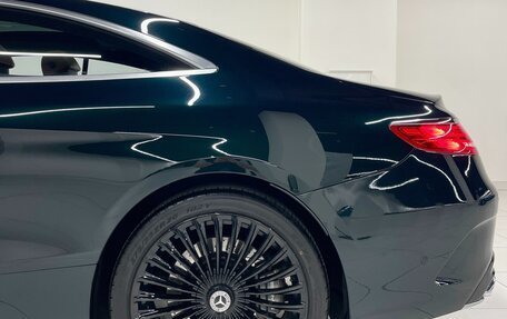 Mercedes-Benz S-Класс AMG, 2014 год, 5 390 000 рублей, 11 фотография