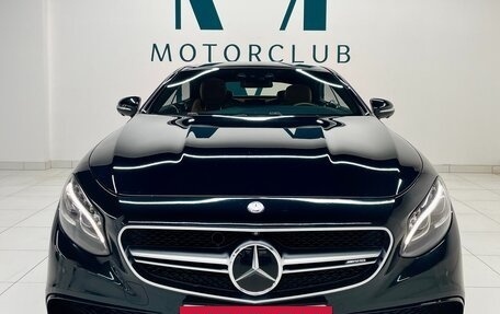 Mercedes-Benz S-Класс AMG, 2014 год, 5 390 000 рублей, 7 фотография