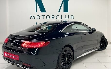 Mercedes-Benz S-Класс AMG, 2014 год, 5 390 000 рублей, 2 фотография