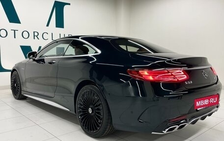Mercedes-Benz S-Класс AMG, 2014 год, 5 390 000 рублей, 6 фотография