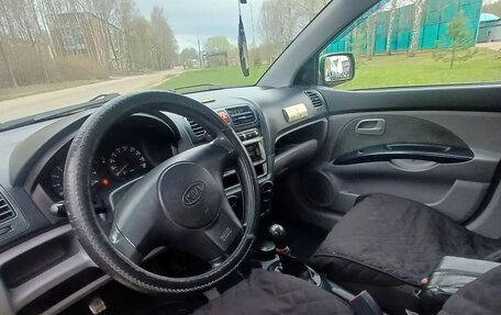 KIA Picanto I, 2005 год, 310 000 рублей, 4 фотография