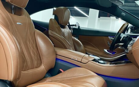 Mercedes-Benz S-Класс AMG, 2014 год, 5 390 000 рублей, 25 фотография