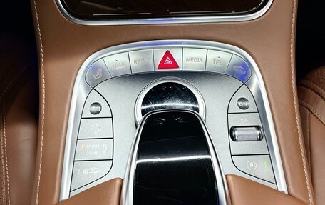 Mercedes-Benz S-Класс AMG, 2014 год, 5 390 000 рублей, 23 фотография