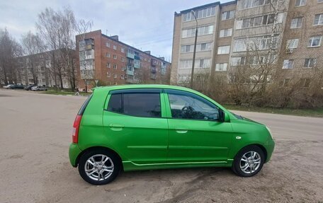 KIA Picanto I, 2005 год, 310 000 рублей, 2 фотография