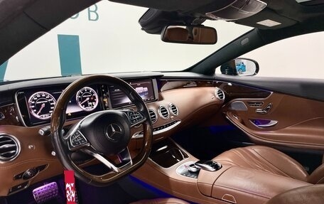 Mercedes-Benz S-Класс AMG, 2014 год, 5 390 000 рублей, 18 фотография