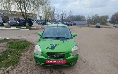KIA Picanto I, 2005 год, 310 000 рублей, 3 фотография