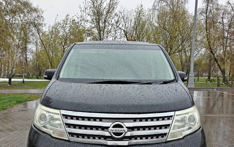 Nissan Serena III, 2010 год, 939 000 рублей, 2 фотография