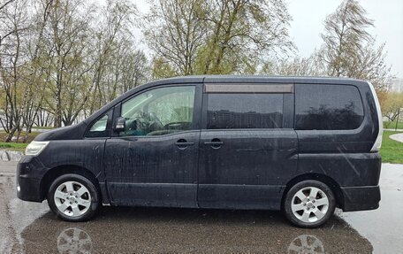 Nissan Serena III, 2010 год, 939 000 рублей, 9 фотография