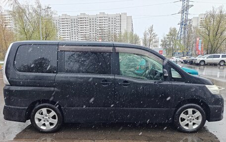 Nissan Serena III, 2010 год, 939 000 рублей, 4 фотография