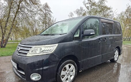 Nissan Serena III, 2010 год, 939 000 рублей, 8 фотография