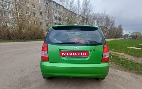 KIA Picanto I, 2005 год, 310 000 рублей, 8 фотография