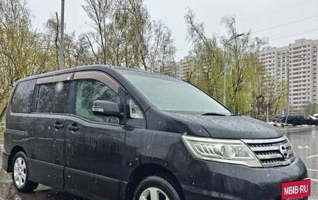 Nissan Serena III, 2010 год, 939 000 рублей, 3 фотография