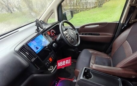 Nissan Serena III, 2010 год, 939 000 рублей, 13 фотография