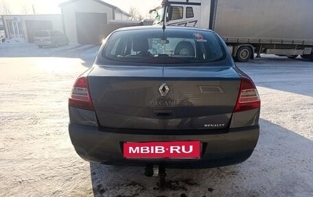 Renault Megane II, 2006 год, 360 000 рублей, 5 фотография