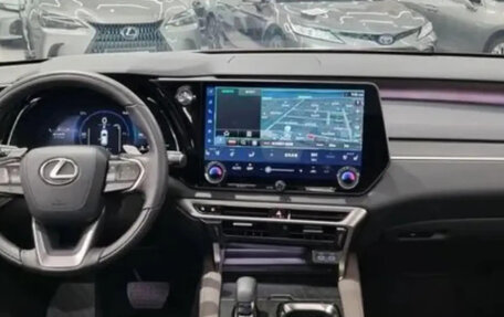 Lexus RX IV рестайлинг, 2025 год, 9 000 000 рублей, 6 фотография