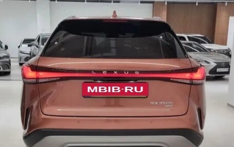 Lexus RX IV рестайлинг, 2025 год, 9 000 000 рублей, 4 фотография