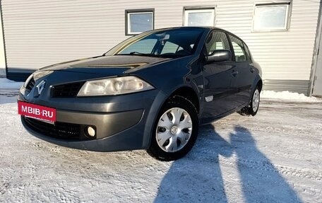 Renault Megane II, 2006 год, 360 000 рублей, 9 фотография