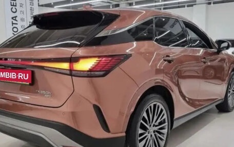 Lexus RX IV рестайлинг, 2025 год, 9 000 000 рублей, 3 фотография