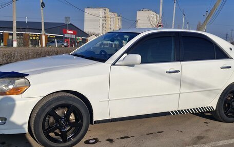 Toyota Mark II IX (X110), 2002 год, 630 000 рублей, 3 фотография