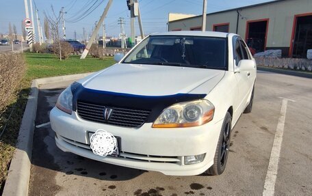 Toyota Mark II IX (X110), 2002 год, 630 000 рублей, 4 фотография