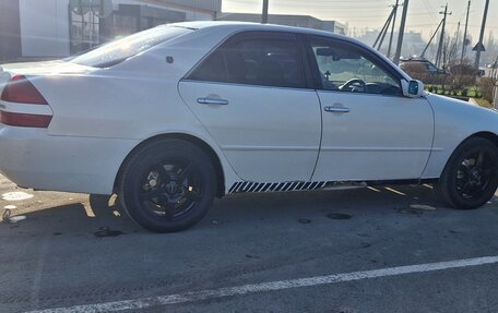 Toyota Mark II IX (X110), 2002 год, 630 000 рублей, 5 фотография