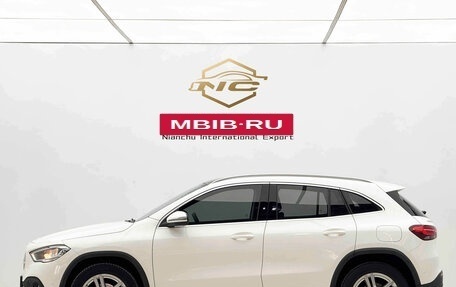 Mercedes-Benz GLA, 2021 год, 2 140 000 рублей, 14 фотография