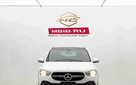 Mercedes-Benz GLA, 2021 год, 2 140 000 рублей, 11 фотография