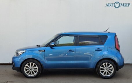 KIA Soul II рестайлинг, 2018 год, 1 227 400 рублей, 8 фотография