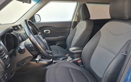 KIA Soul II рестайлинг, 2018 год, 1 227 400 рублей, 10 фотография