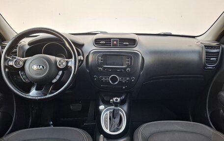 KIA Soul II рестайлинг, 2018 год, 1 227 400 рублей, 12 фотография