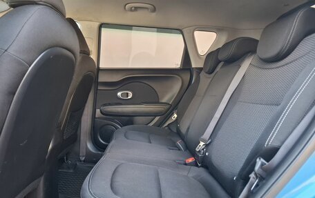 KIA Soul II рестайлинг, 2018 год, 1 227 400 рублей, 11 фотография