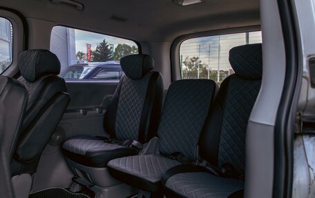 Hyundai Grand Starex Grand Starex I рестайлинг 2, 2010 год, 1 695 000 рублей, 18 фотография