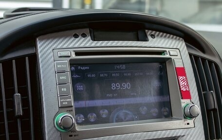 Hyundai Grand Starex Grand Starex I рестайлинг 2, 2010 год, 1 695 000 рублей, 14 фотография