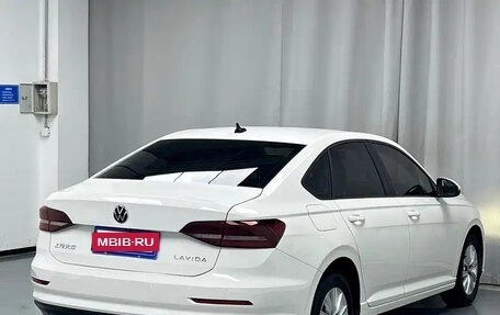 Volkswagen Lavida, 2022 год, 1 222 000 рублей, 3 фотография