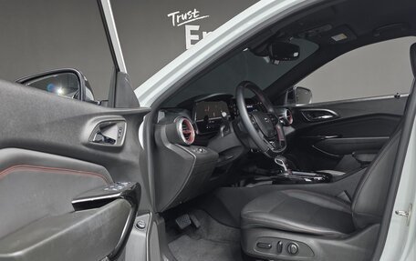 Chevrolet Trax, 2025 год, 1 695 000 рублей, 5 фотография