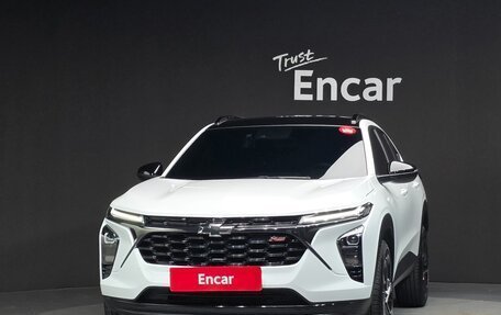 Chevrolet Trax, 2025 год, 1 695 000 рублей, 2 фотография