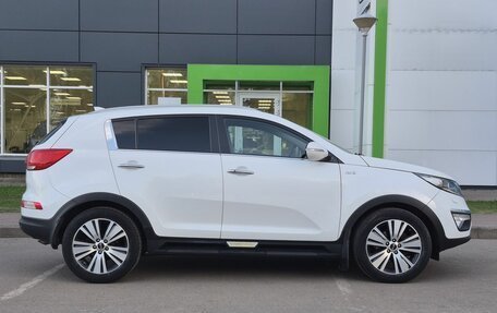 KIA Sportage III, 2015 год, 1 500 000 рублей, 4 фотография